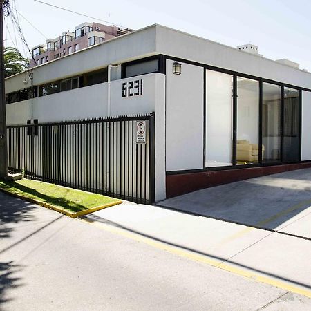 Bed And Breakfast Manque Santiago de Chile Bagian luar foto