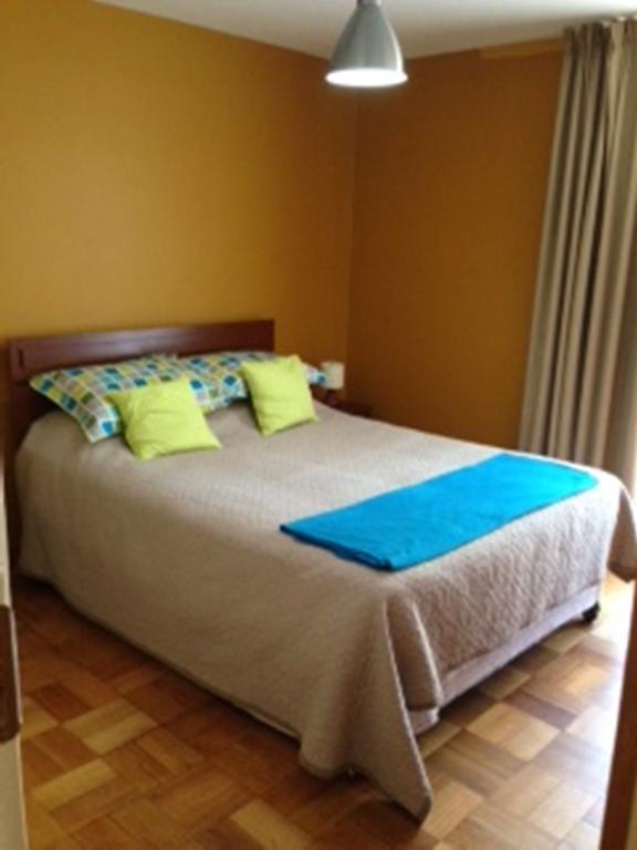 Bed And Breakfast Manque Santiago de Chile Bagian luar foto