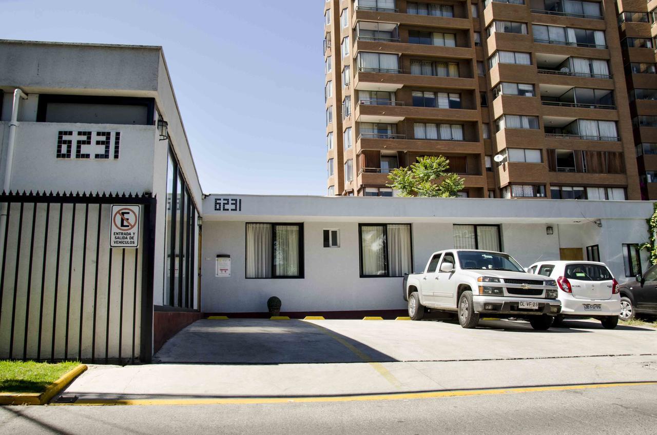 Bed And Breakfast Manque Santiago de Chile Bagian luar foto