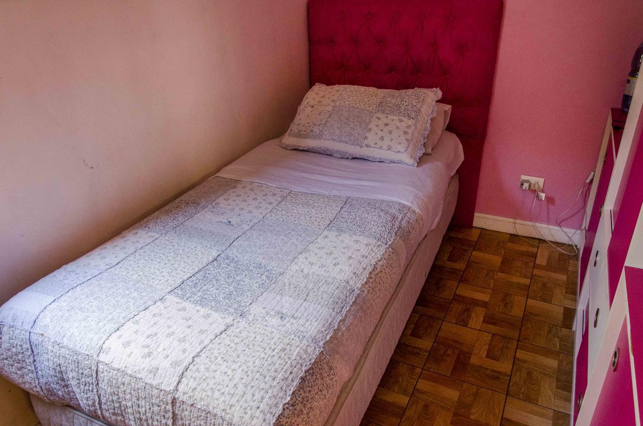Bed And Breakfast Manque Santiago de Chile Bagian luar foto