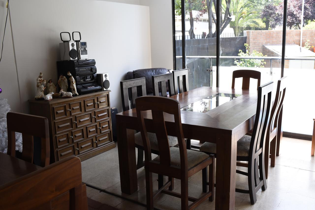 Bed And Breakfast Manque Santiago de Chile Bagian luar foto