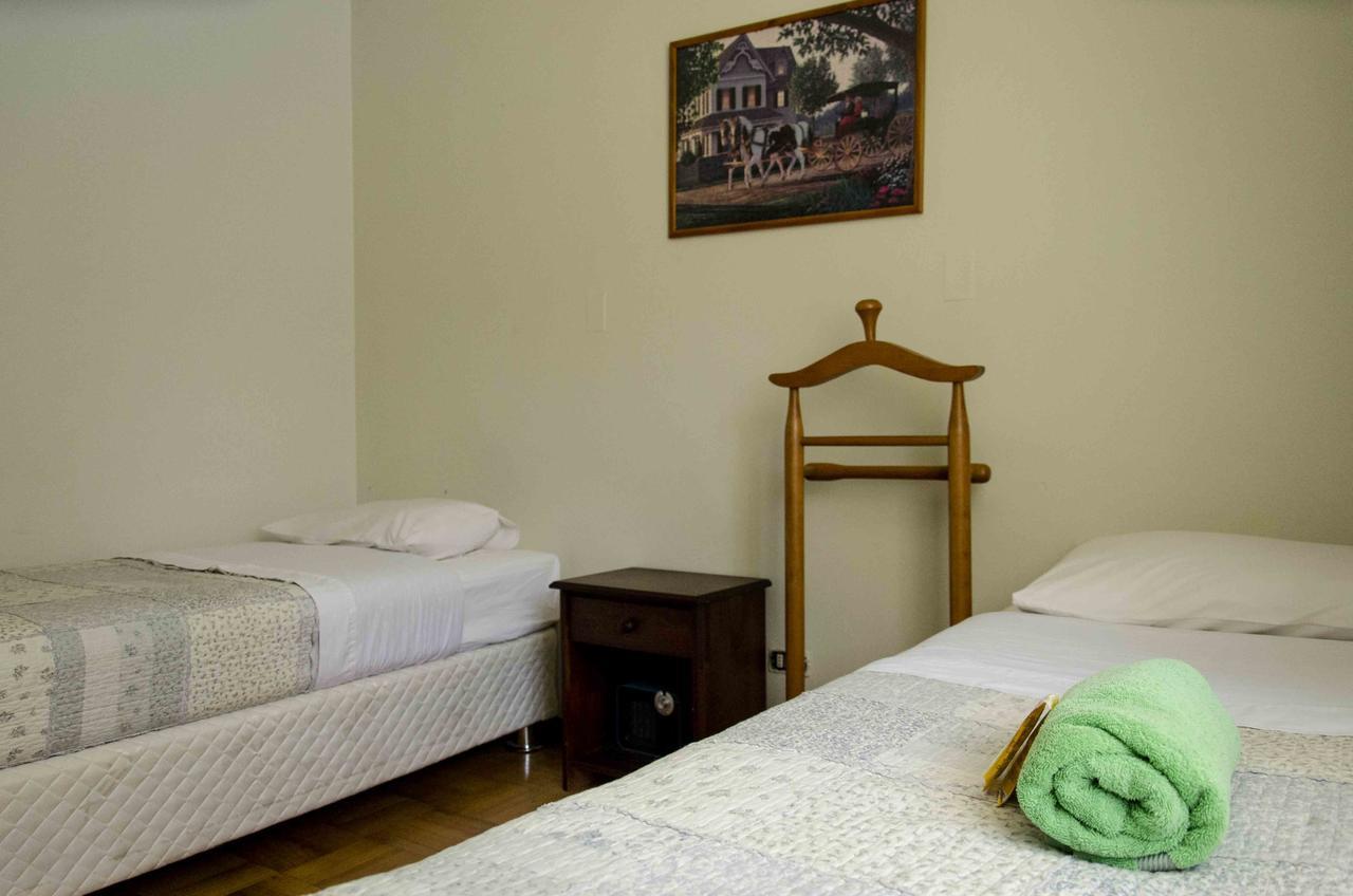 Bed And Breakfast Manque Santiago de Chile Bagian luar foto