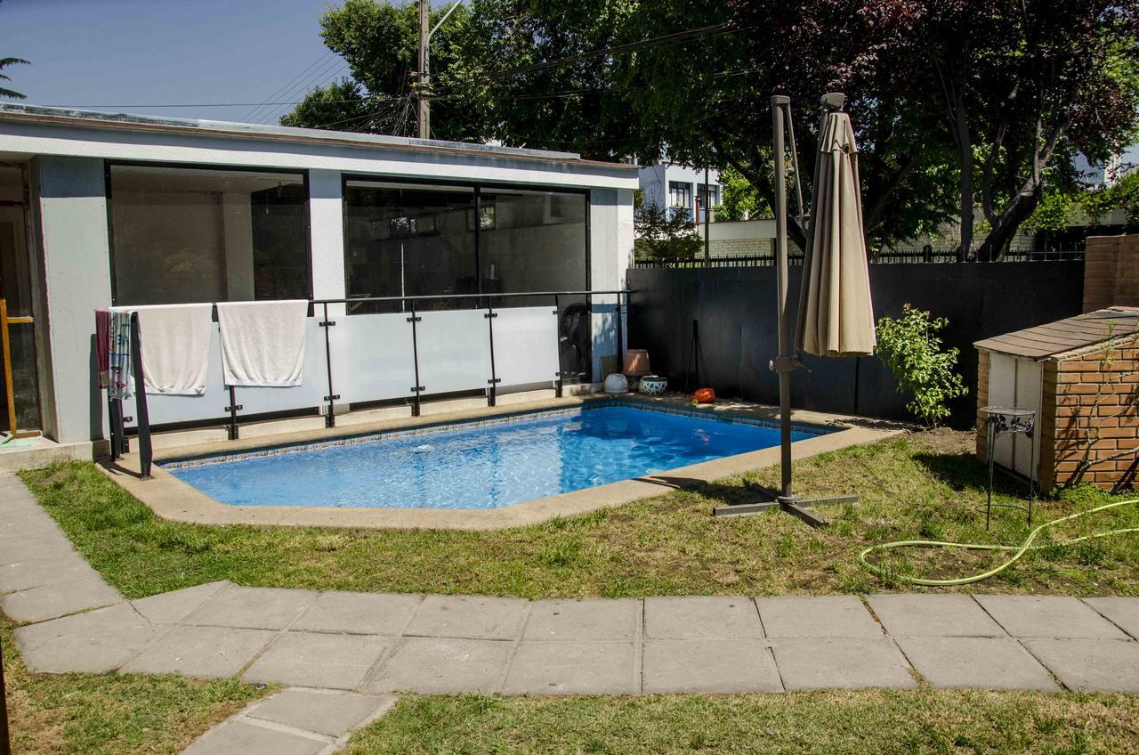 Bed And Breakfast Manque Santiago de Chile Bagian luar foto