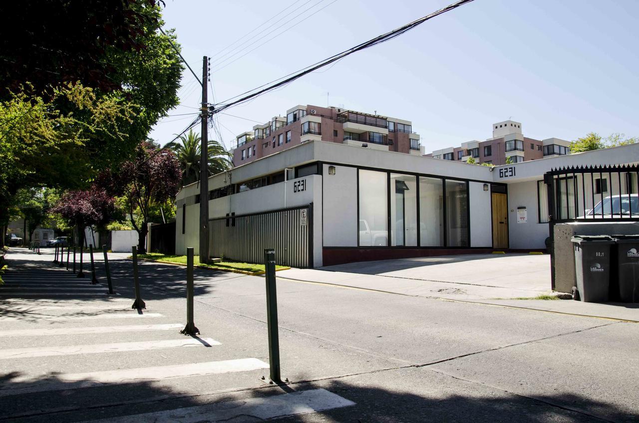 Bed And Breakfast Manque Santiago de Chile Bagian luar foto