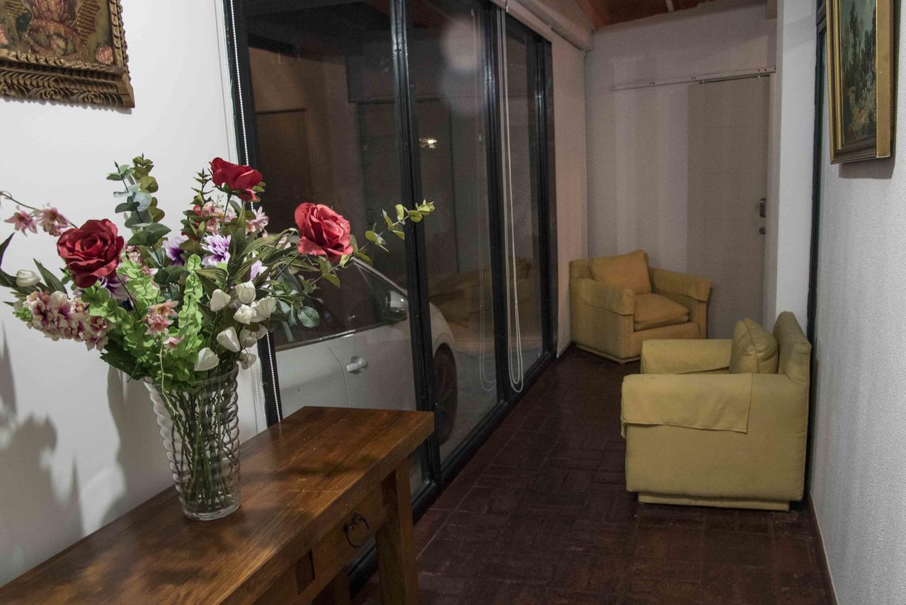 Bed And Breakfast Manque Santiago de Chile Bagian luar foto