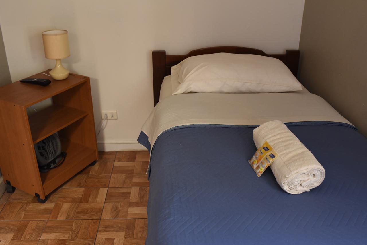 Bed And Breakfast Manque Santiago de Chile Bagian luar foto