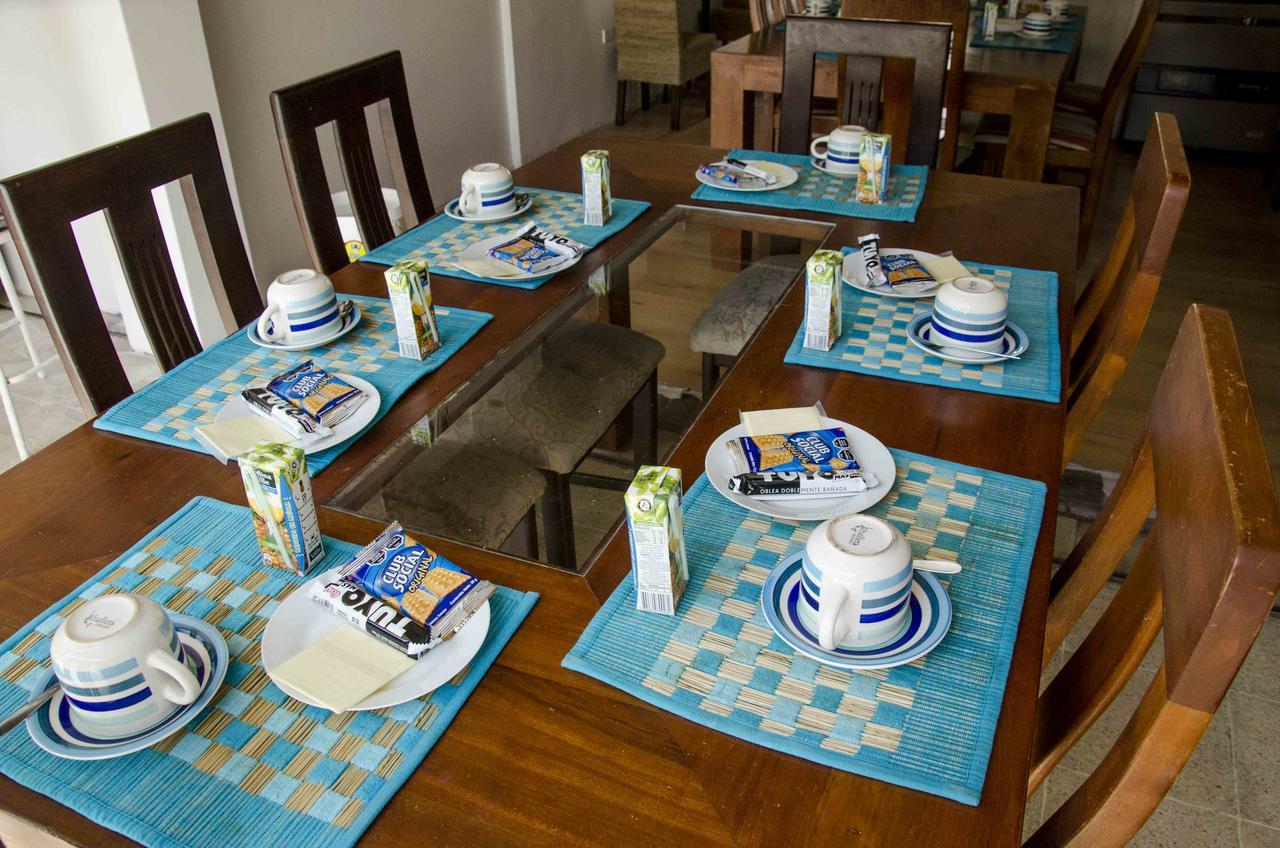 Bed And Breakfast Manque Santiago de Chile Bagian luar foto