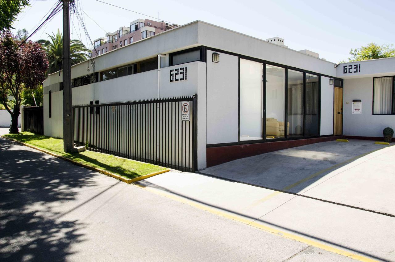 Bed And Breakfast Manque Santiago de Chile Bagian luar foto