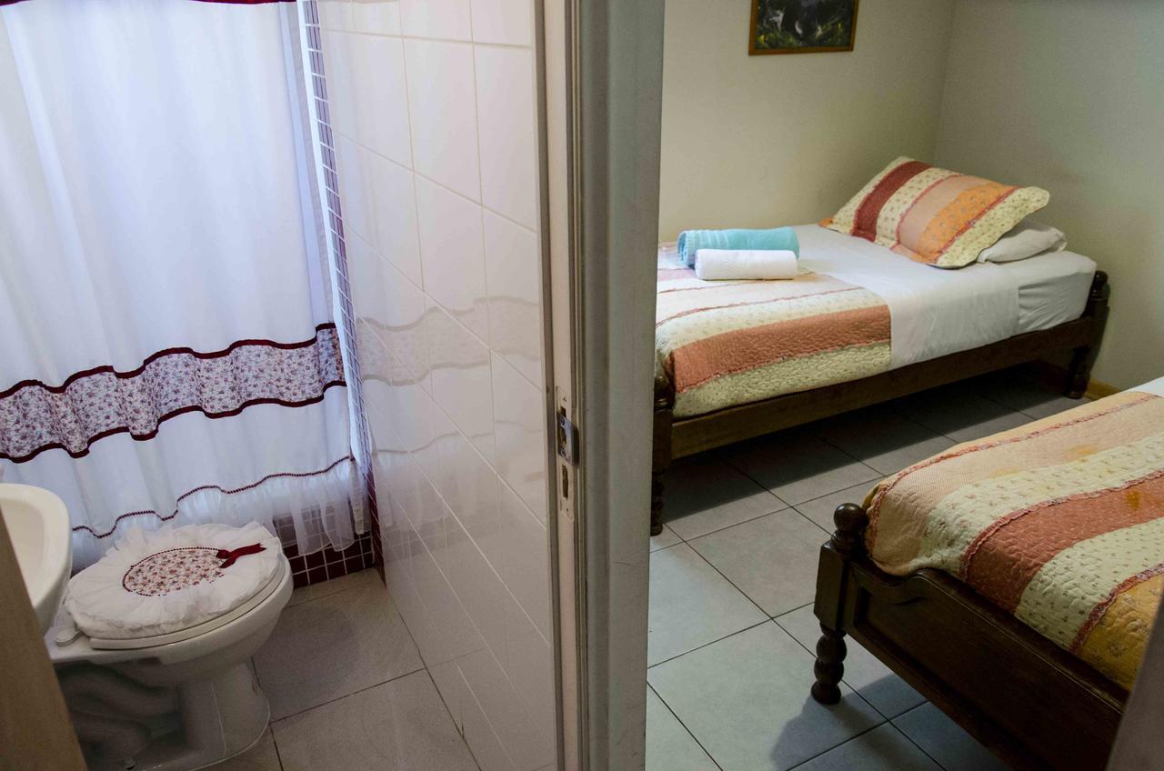 Bed And Breakfast Manque Santiago de Chile Bagian luar foto