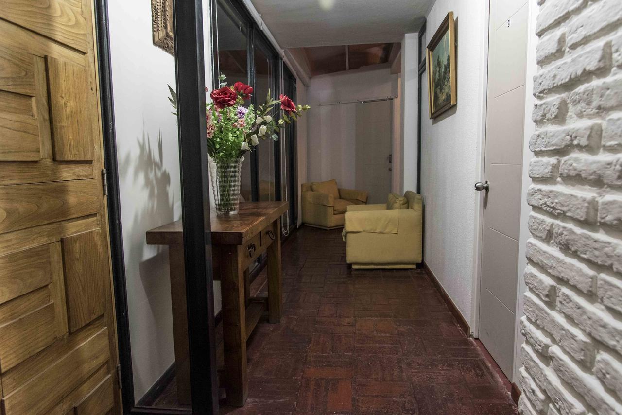 Bed And Breakfast Manque Santiago de Chile Bagian luar foto